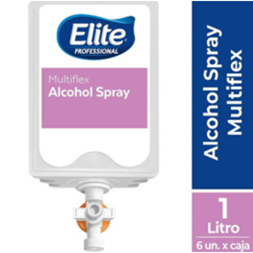 ALCOHOL SPRAY MULTIFLEX (1 LITRO)