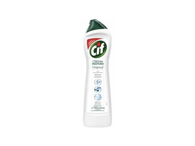 LIMPIADOR EN CREMA CIF (500 ML.)