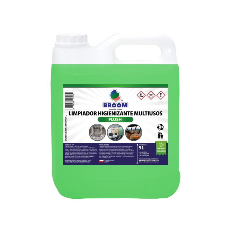 LIMPIA PARABRISAS (5 LITROS)